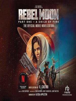 cover image of Rebel Moon Part 1--A Child of Fire